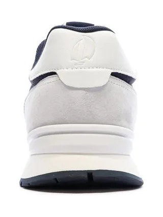 Baskets Marines/Gris Homme TBS Djon 3