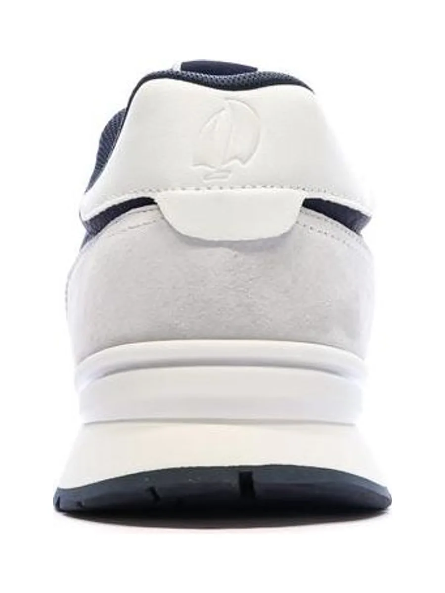 Baskets Marines/Gris Homme TBS Djon 4