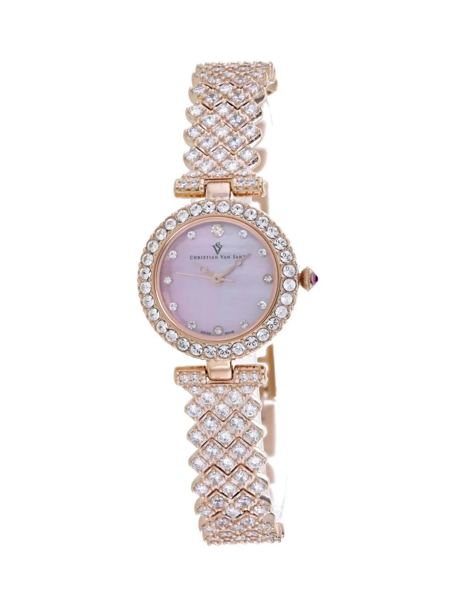 Christian Van Sant Women's Romana 1