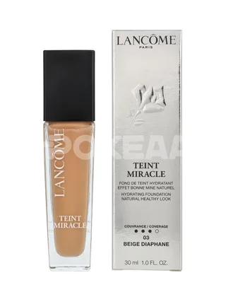 Lancome Teint Miracle Hydrating Foundation SPF15 30ml - #03 Beige Diaphane 1