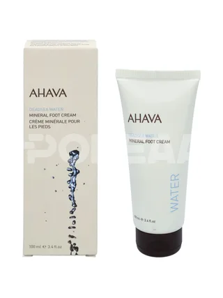 Ahava Deadsea Water Mineral Foot Cream 100ml 1