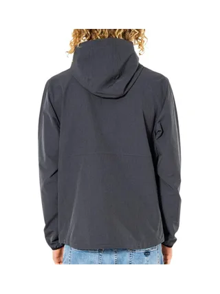 Veste Gris anthracite Homme Rip Curl Elite 2