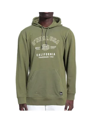 Sweat à Capuche Kaki Homme O'Neill State 1