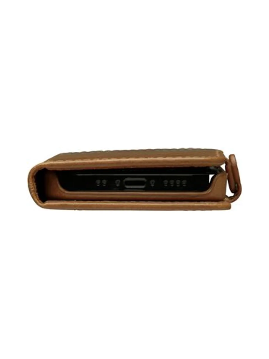 Lynge iPhone 12 mini 5.4 Tan 14