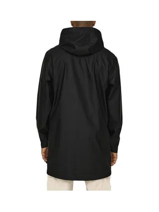 Veste de Pluie Noir Homme Only & Sons Luca Rain 2