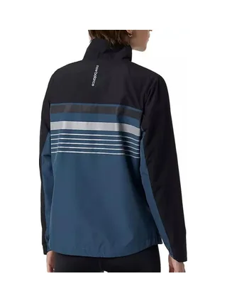 Veste Noir/Marine Femme New Balance Accelerate Reflective 2