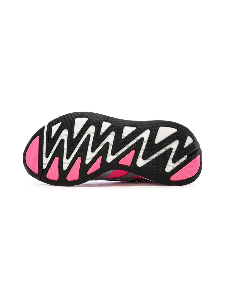 Chaussures de Running Rose/Blanc Femme Adidas Adizero Aruku 5