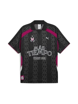 Maillot Noir/Rose Homme Puma X MÁs Tiempo 1
