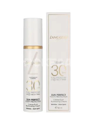 Lancaster Sun Perfect Illuminating Cream SPF30 50ml 1