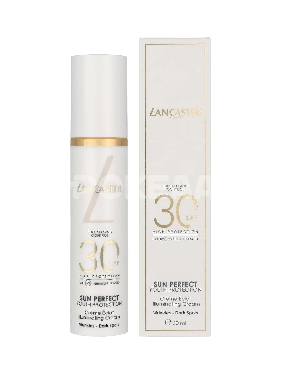 Lancaster Sun Perfect Illuminating Cream SPF30 50ml 1