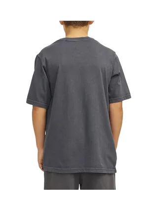 T-shirt Gris Garçon Jack & Jones Sage 2