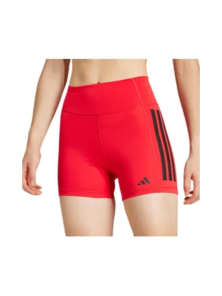 Short Rouge Femme Adidas Opt 1