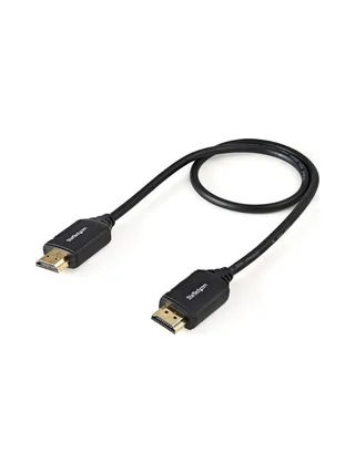 HDMI Cable Premium 2.0 - 0.5m - 4K 60Hz 4