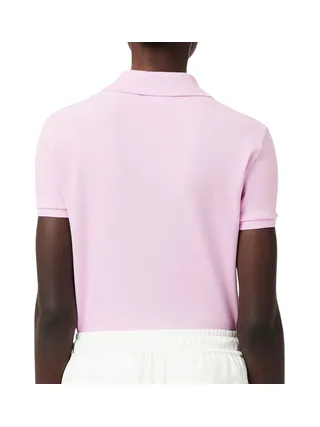 Polo Rose très Clair Femme Lacoste PF5462-031 2
