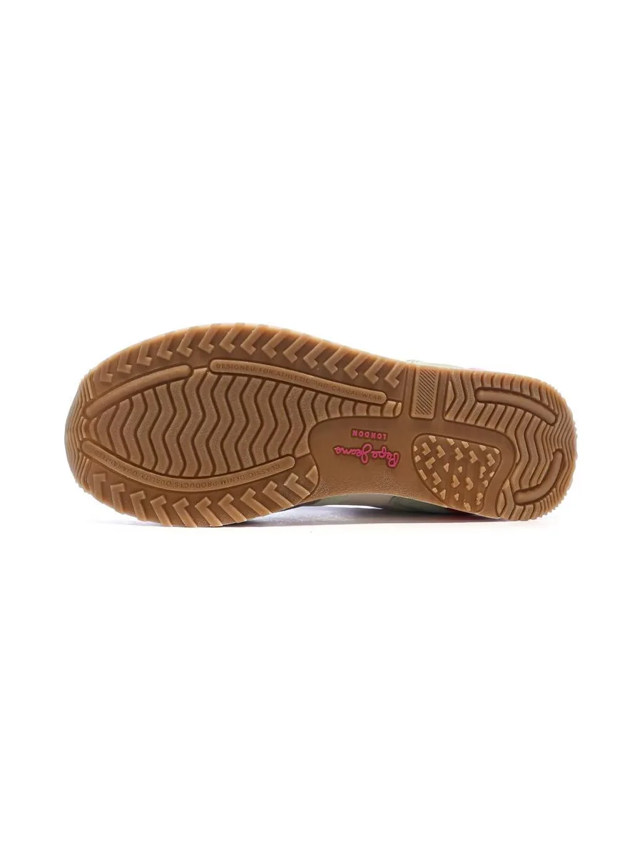 Baskets Violet Femme Pepe jeans London Band 6