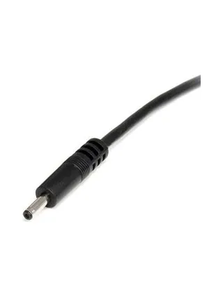 3ft USB to Type H Barrel DC Power Cable 3