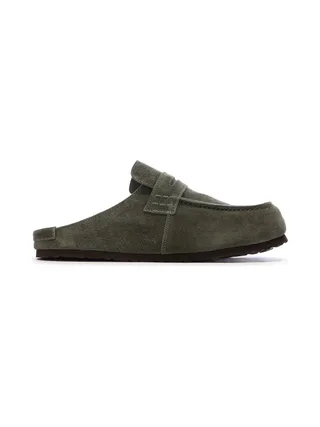 Sabots Kaki Homme XTI Naples 2