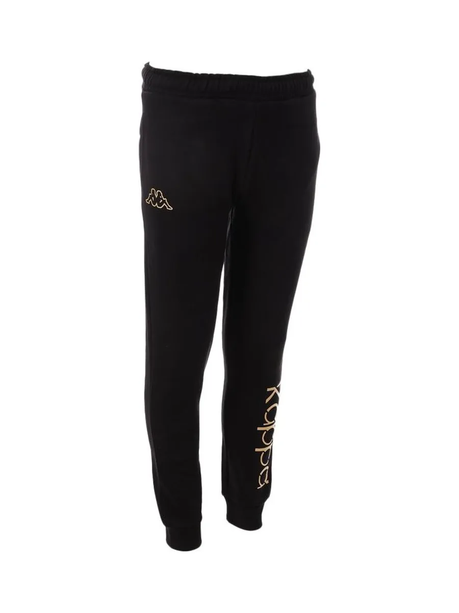 Jogging Noir Fille Kappa Kecil 2