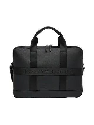 Sacoche Noire Homme Tommy Hilfiger Modern 2