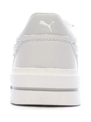 Baskets Blanches/Grises Femme Puma Cali 3
