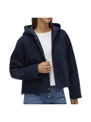 Veste Marine Femme Vero Moda Fortunerome 1