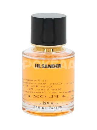Jil Sander No.4 Edp Spray 100ml 2