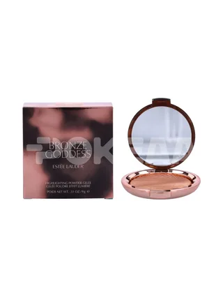 E.Lauder Bronze Goddess Highlighting Powder Gelee 9g - #02 Solar Crush 1