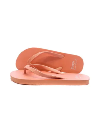 Tongs Orange Femme Beppi Slipper 1