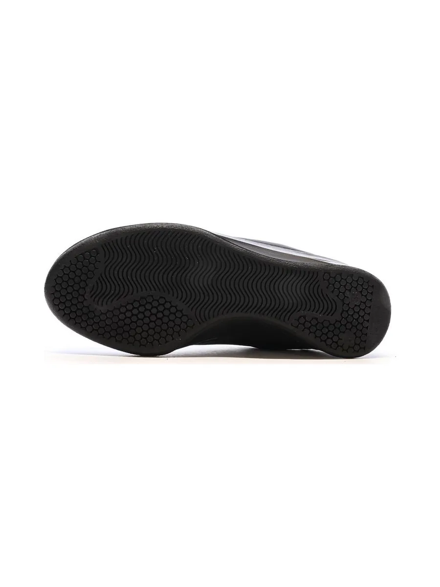 Chaussures Noires en cuir Femme TBS Brandy 5