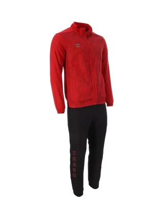 Survêtement Rouge/Noir Homme Umbro Perf 2