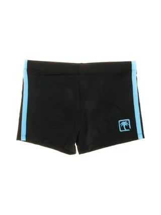 Boxer de bain Noir/Bleu Homme Sun project 1094 1