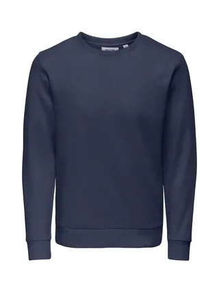 Sweat Marine Homme Only & Sons Chase 1