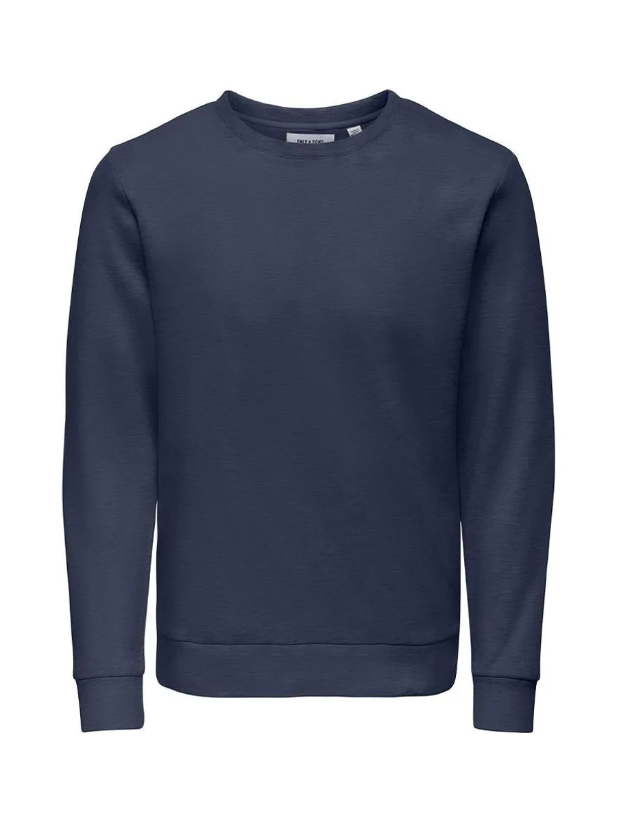 Sweat Marine Homme Only & Sons Chase 2