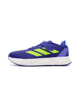 Baskets Bleu Roi Garçon Adidas Duramo 1