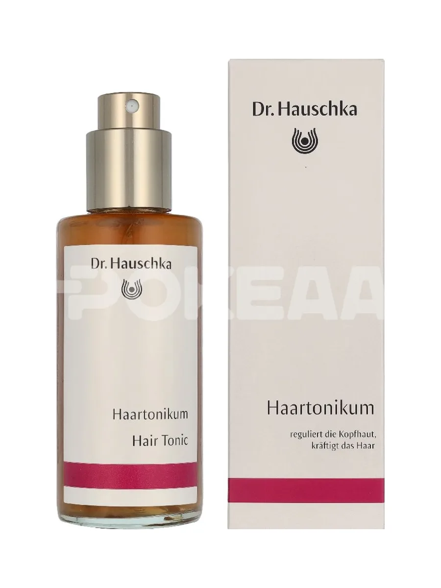 Dr. Hauschka Hair Lotion 100ml - For Hair And Scalp 1