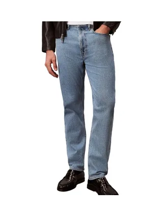 Jean Slim Bleu Homme Calvin Klein Jeans Standard 1