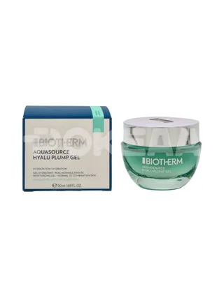 Biotherm Aquasource Hyalu Plump Gel 50ml 1