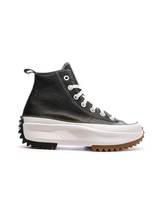Baskets Noires Mixte Converse Run Star Hike 2