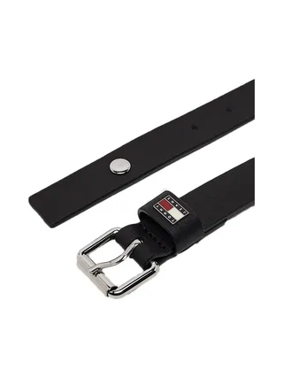 Ceinture Noir Femme Tommy Hilfiger 2.5 - T 2