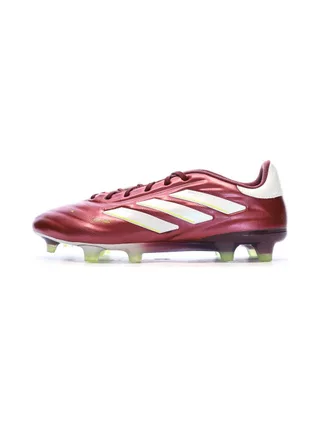 Chaussures de Foot Bordeaux Mixte Adidas Copa Pure 2 Elite FG 1