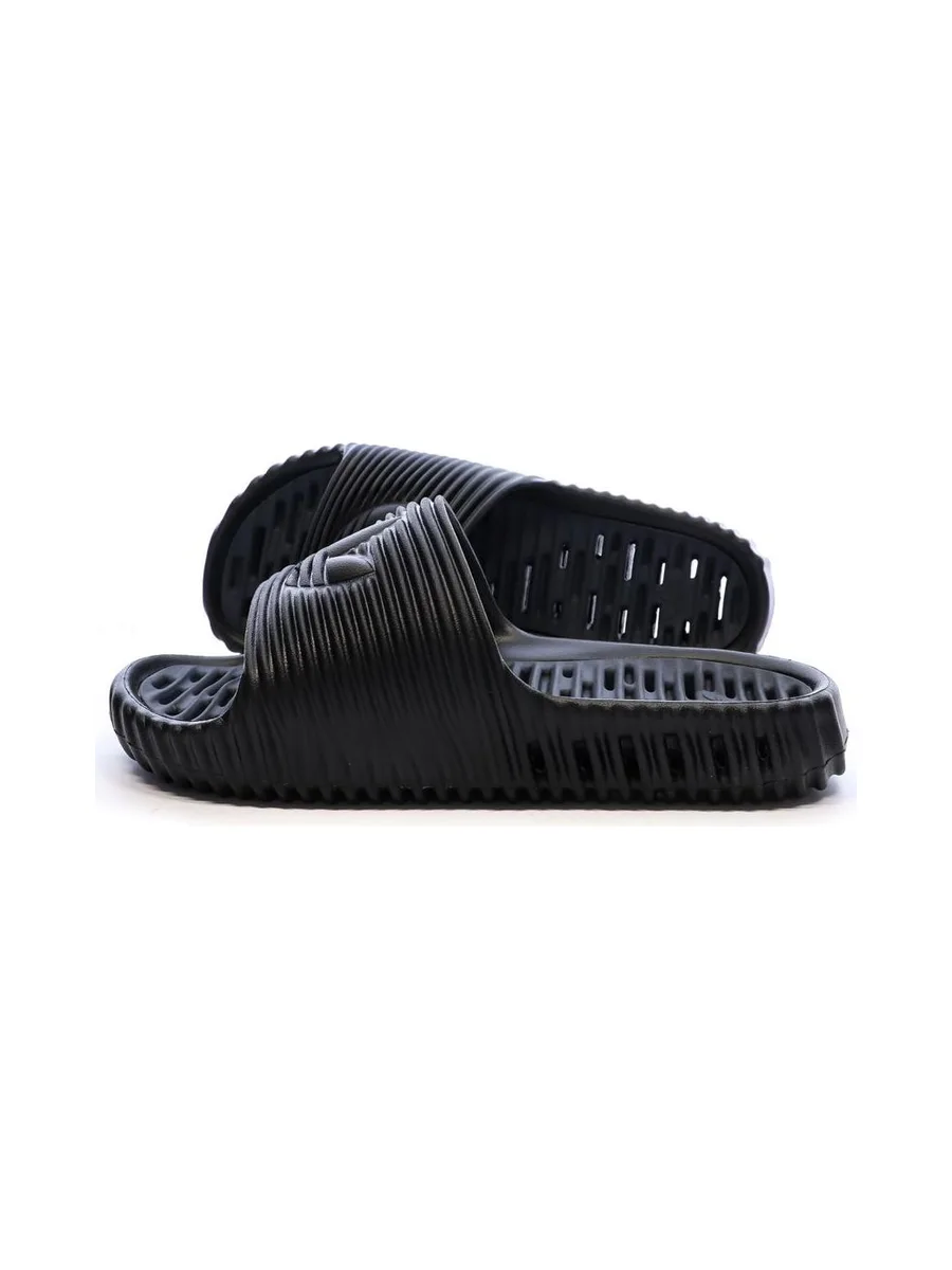 Claquette Noir Mixte Adidas Adilette 25 2