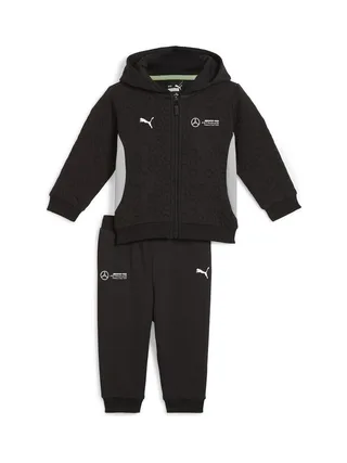 Survêtement Bébé Noir Garçon Puma Mapf1 Toddler 1