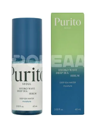 Purito Hydro Wave Deep Sea Serum 60ml 1