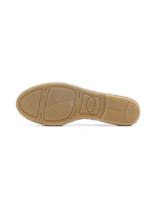 Espadrilles Orange/Beige Femme Pare Gabia Anaia 4