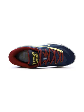 Basketball Marine/Rouge Homme Puma All-pro Nitro Polar Express 4