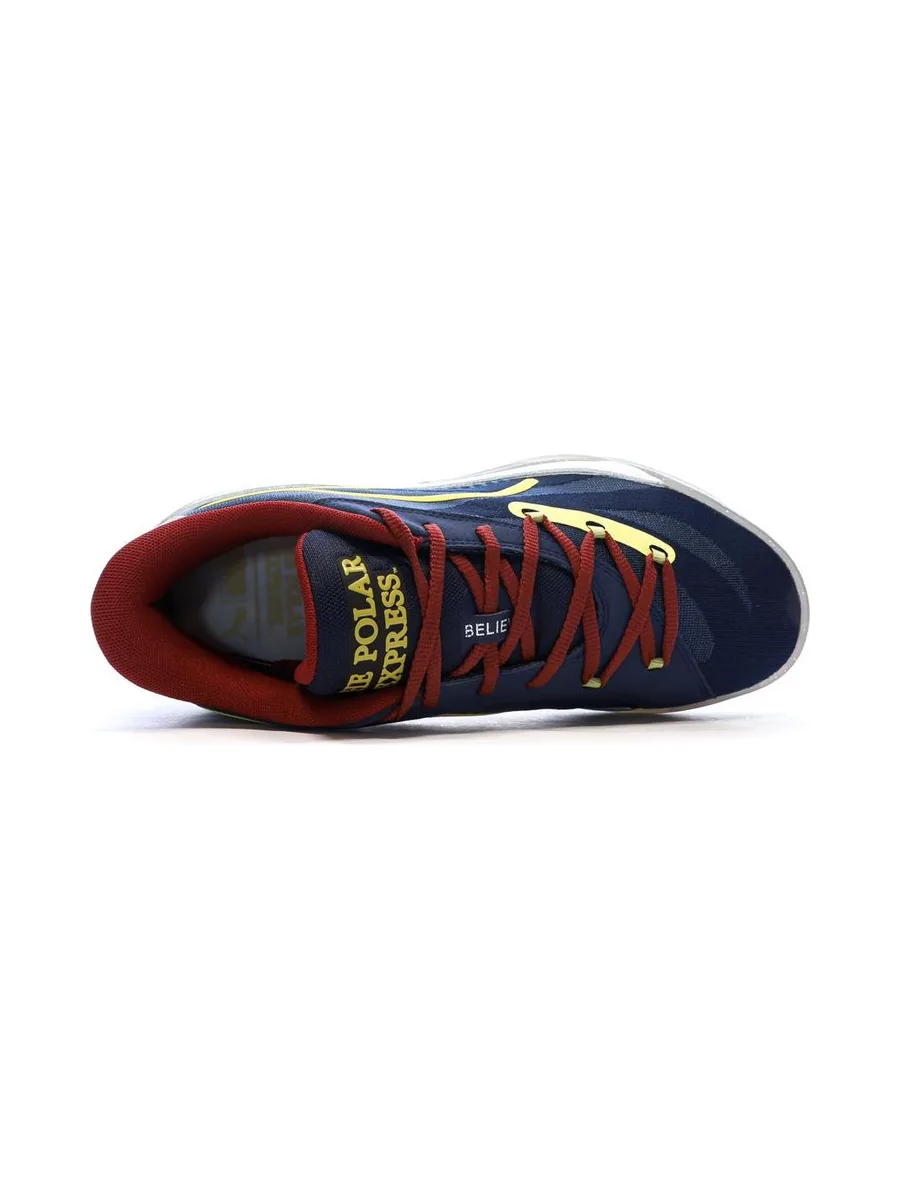 Basketball Marine/Rouge Homme Puma All-pro Nitro Polar Express 5