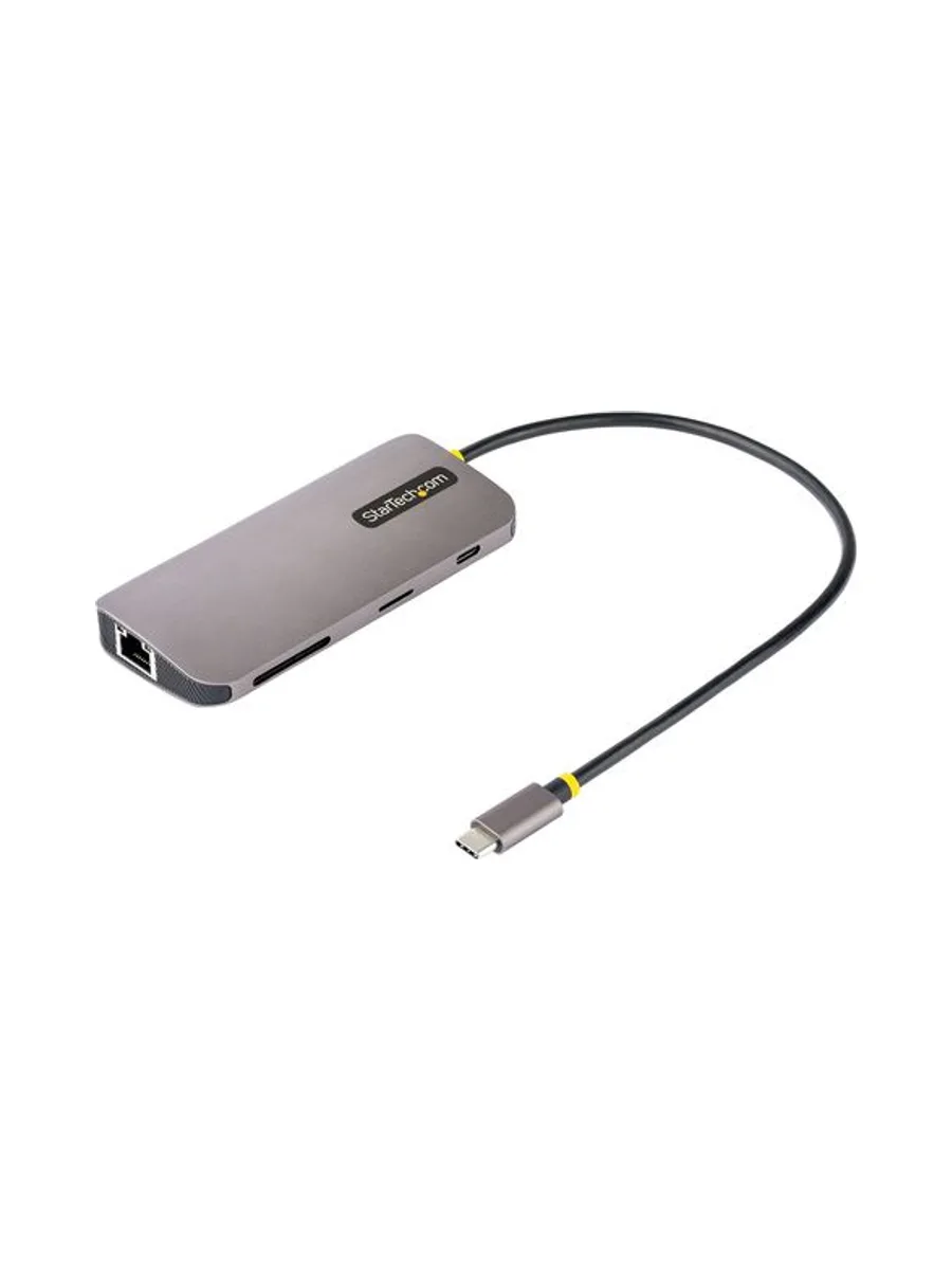 StarTech.com 115B-USBC-MULTIPORT laptop dock/port replicator 8