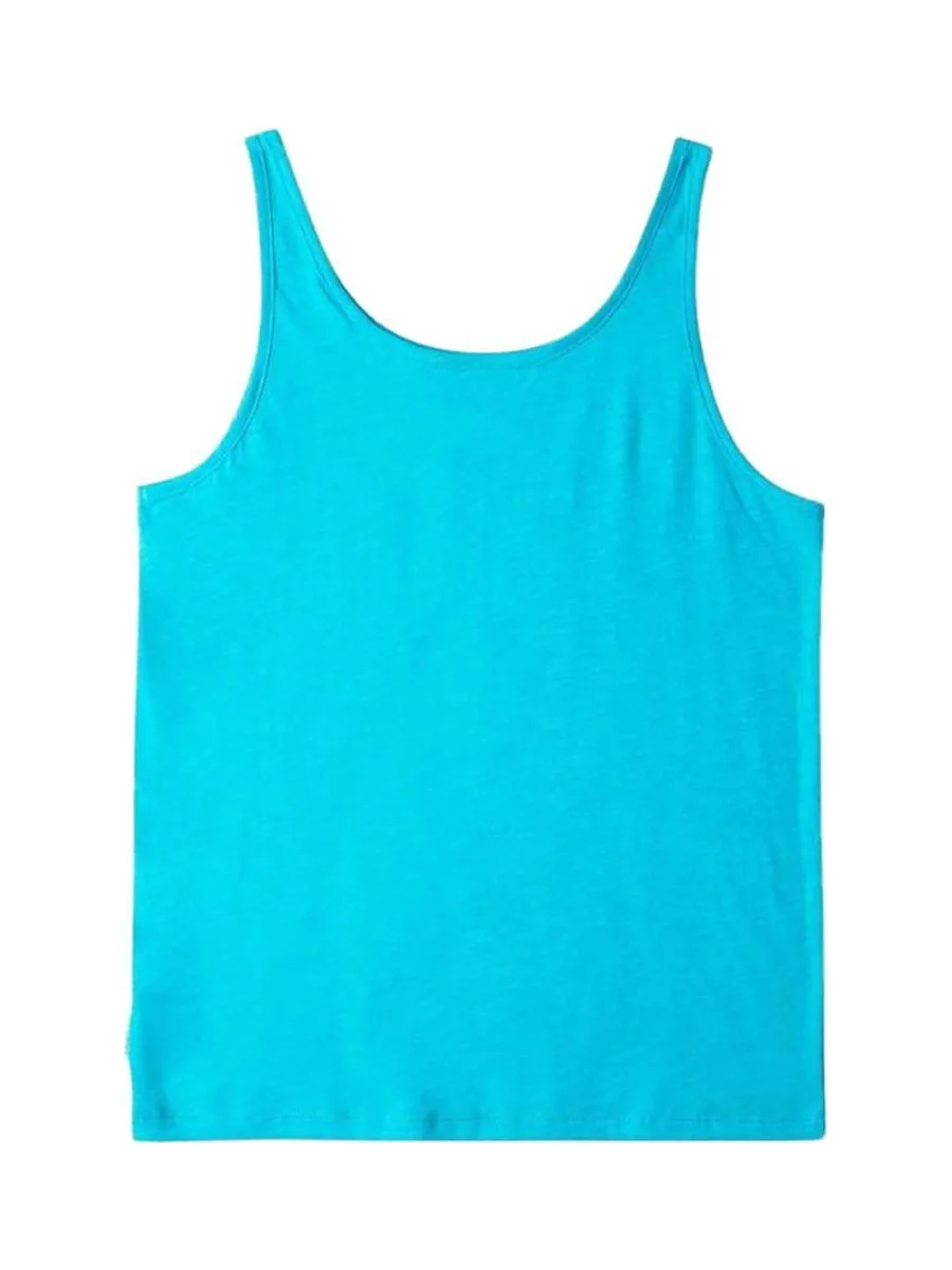 Débardeur Turquoise Fille O'Neill Circle 3
