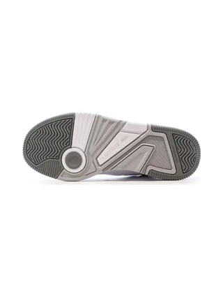 Baskets Blanches/Grises Homme Lacoste Lineshot 124 5