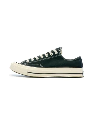 Baskets Noir Mixte Converse Chuck 70 Ox 1